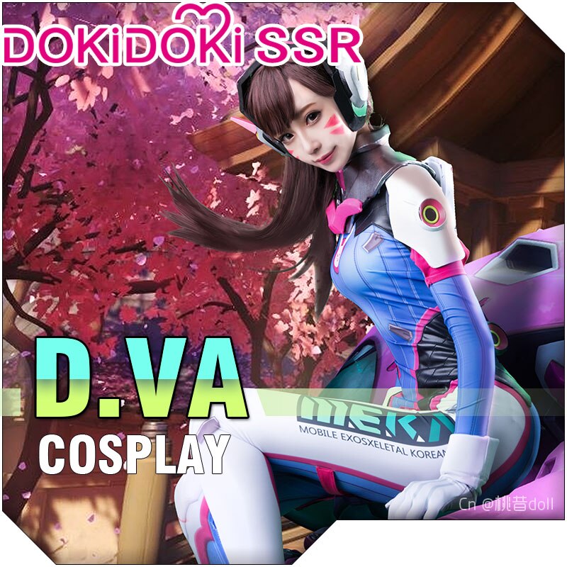 D.Va ڽ  ġ PRE-, DokiDoki-SSR ڽ ǻ, ġ DVA ڽ ǻ,  ϳ 뷡  ġ